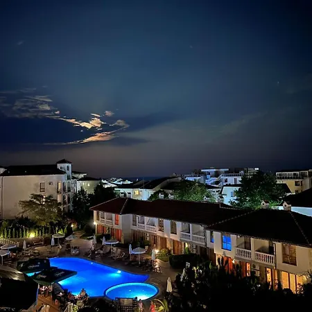 триумф жилой комплекс Свети-Влас