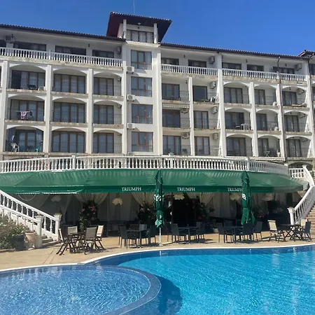 триумф жилой комплекс Апарт-отель 4*