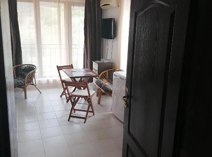 Апарт-отель триумф жилой комплекс 4*