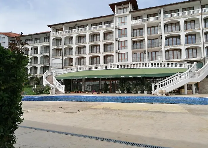 Апарт-отель триумф жилой комплекс Свети-Влас