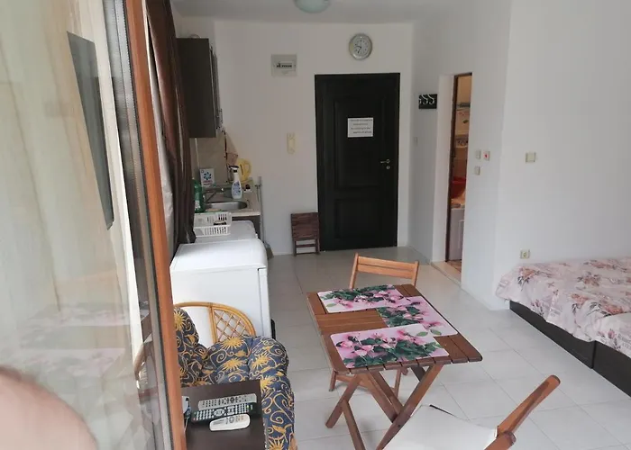 триумф жилой комплекс 4* Свети-Влас