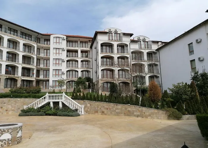 триумф жилой комплекс Апарт-отель Свети-Влас