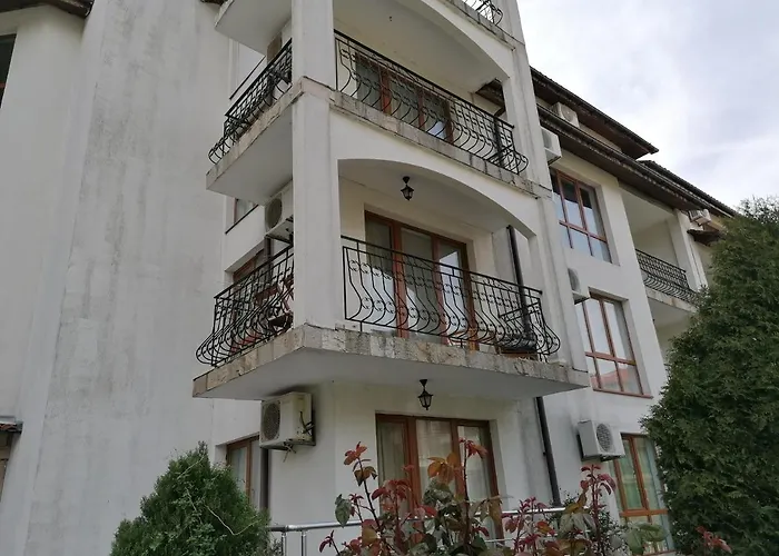 триумф жилой комплекс Свети-Влас