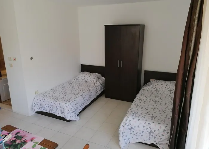 триумф жилой комплекс Апарт-отель Свети-Влас