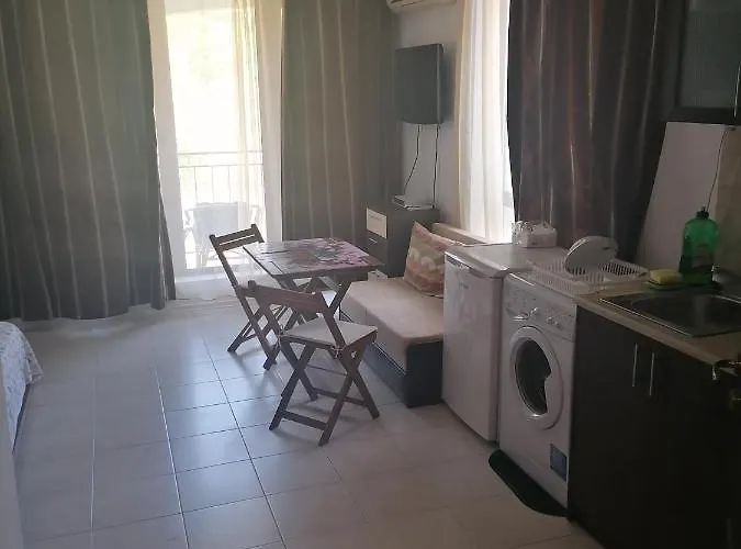 Апарт-отель триумф жилой комплекс Свети-Влас