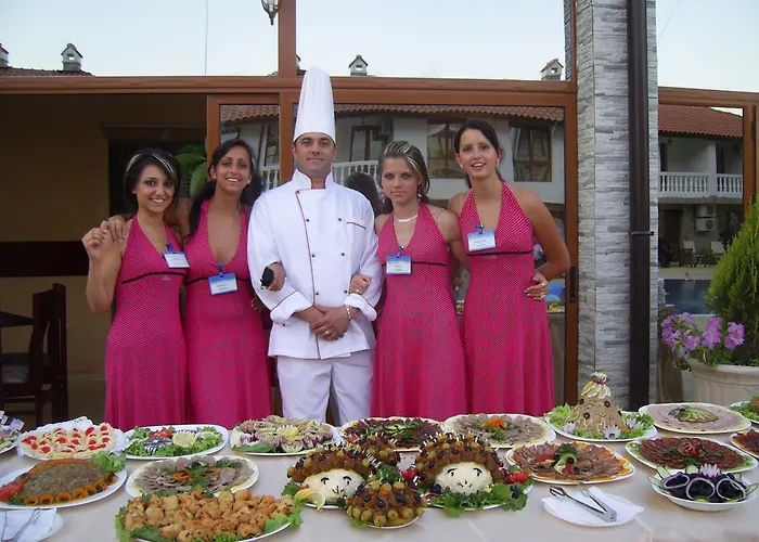 триумф жилой комплекс Свети-Влас