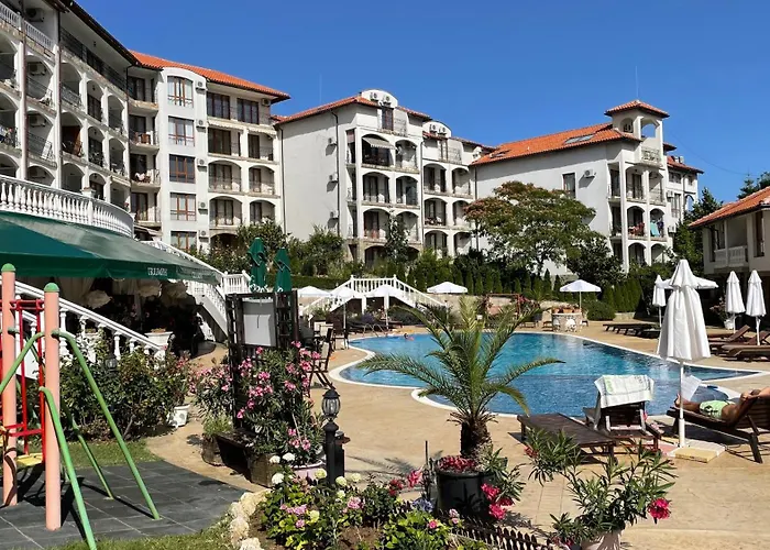 триумф жилой комплекс 4* Свети-Влас