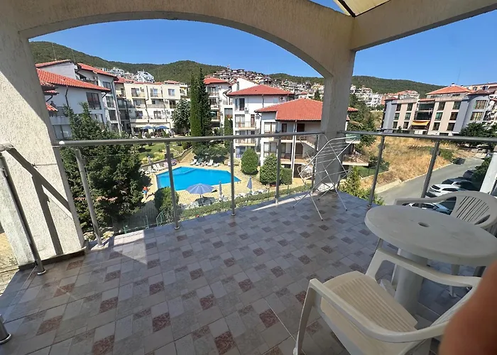 триумф жилой комплекс Свети-Влас