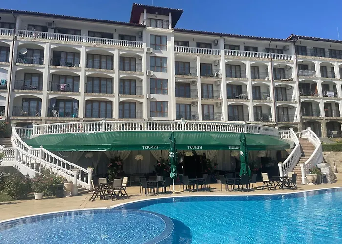 триумф жилой комплекс Апарт-отель 4*