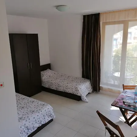 Hotel apartamentowy Triumph Village Święty Włas