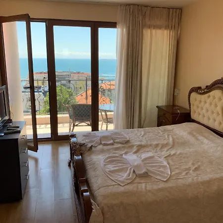 Lägenhetshotell Triumph Village Sveti Vlas