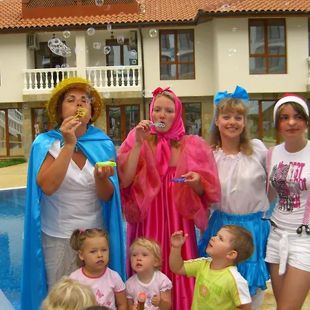 Aparthotel Triumph Village Sveti Vlas