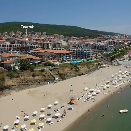 Lägenhetshotell Triumph Village