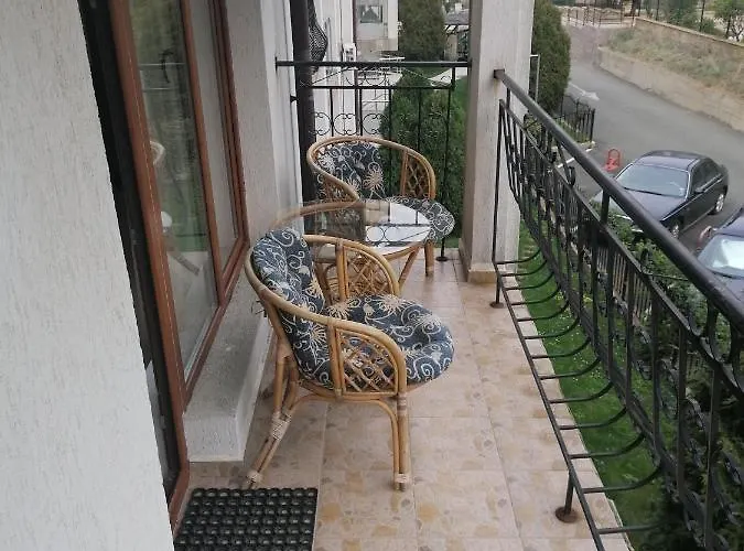 Triumph Village Aparthotel Sveti Vlas