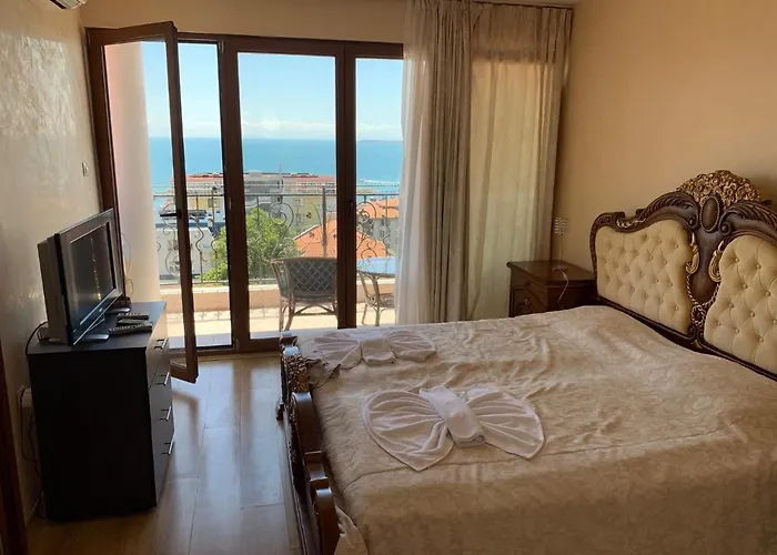 Апарт-отель триумф жилой комплекс Свети-Влас