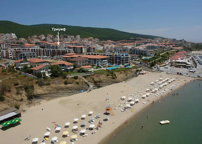 Aparthotel Triumph Village